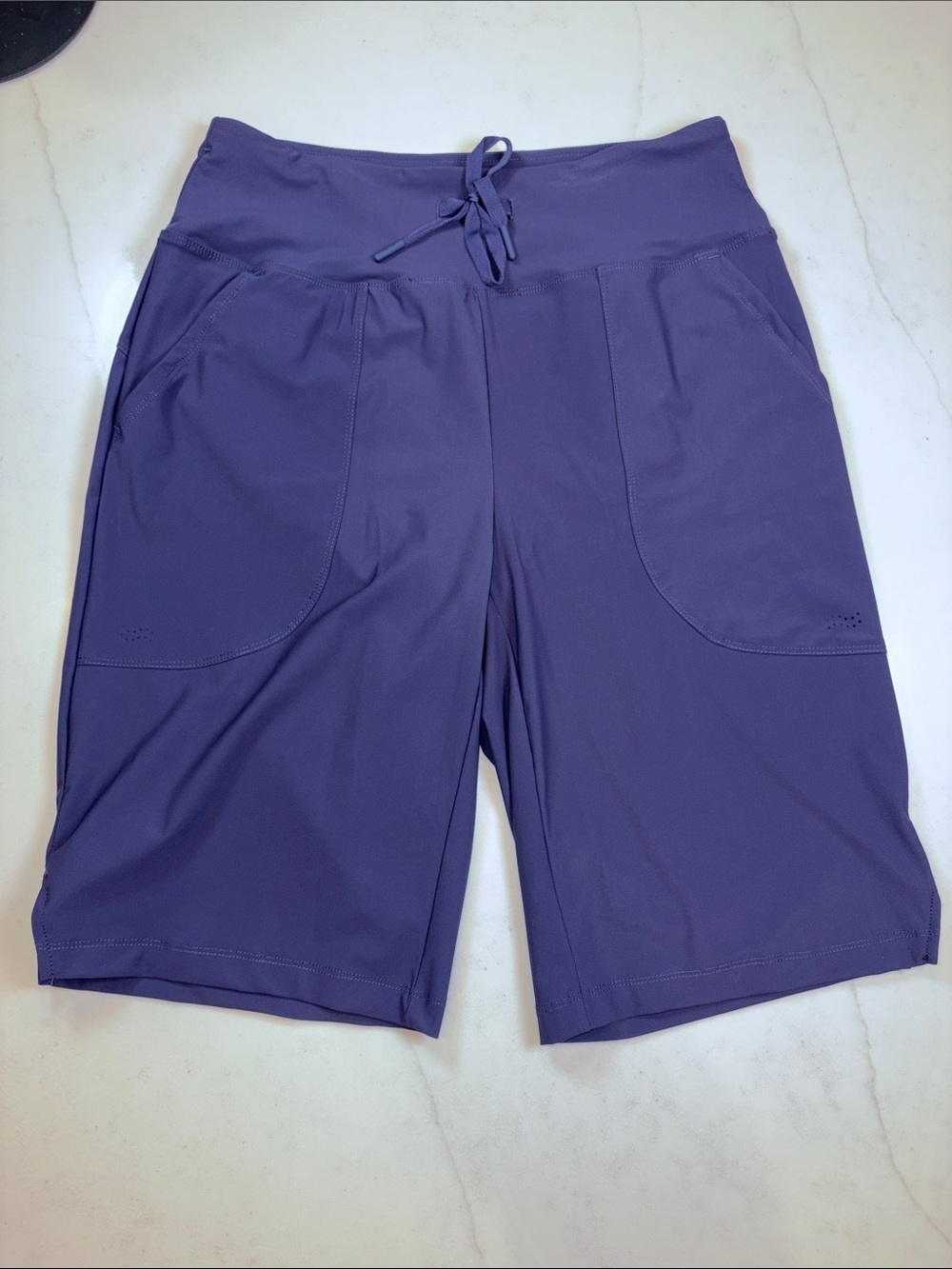 Women's Baleaf Bermuda Swim Trunks